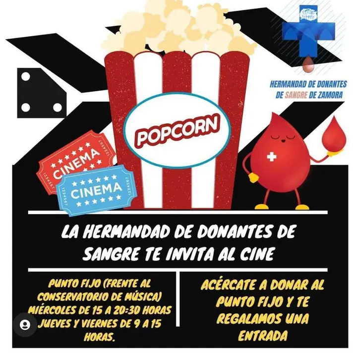 Donación de sangre