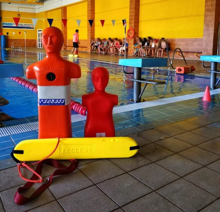 Escuelas de Salvamento y Socorrismo.