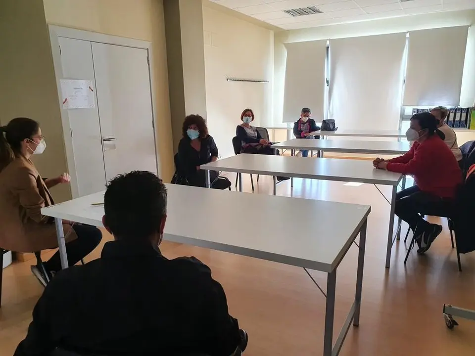 La Asociación de Alzheimer.