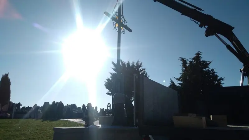 La Cruz de Coomonte