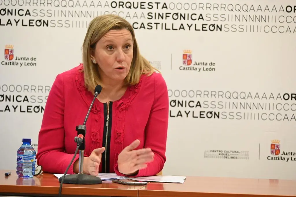 Foto de archivo de Isabel Blanco