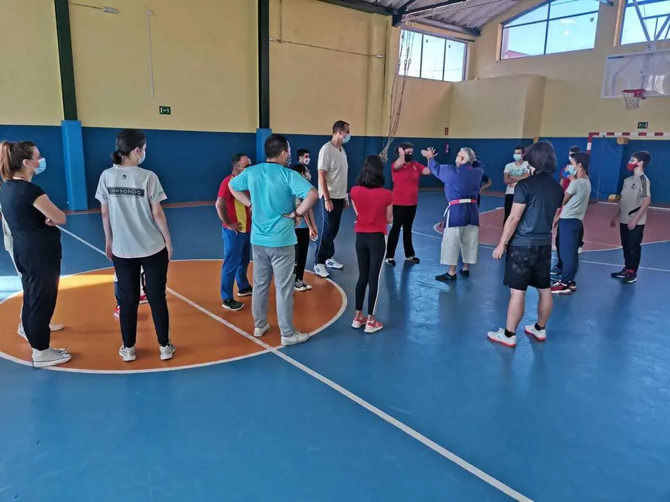Curso de Defensa Personal en Benavente