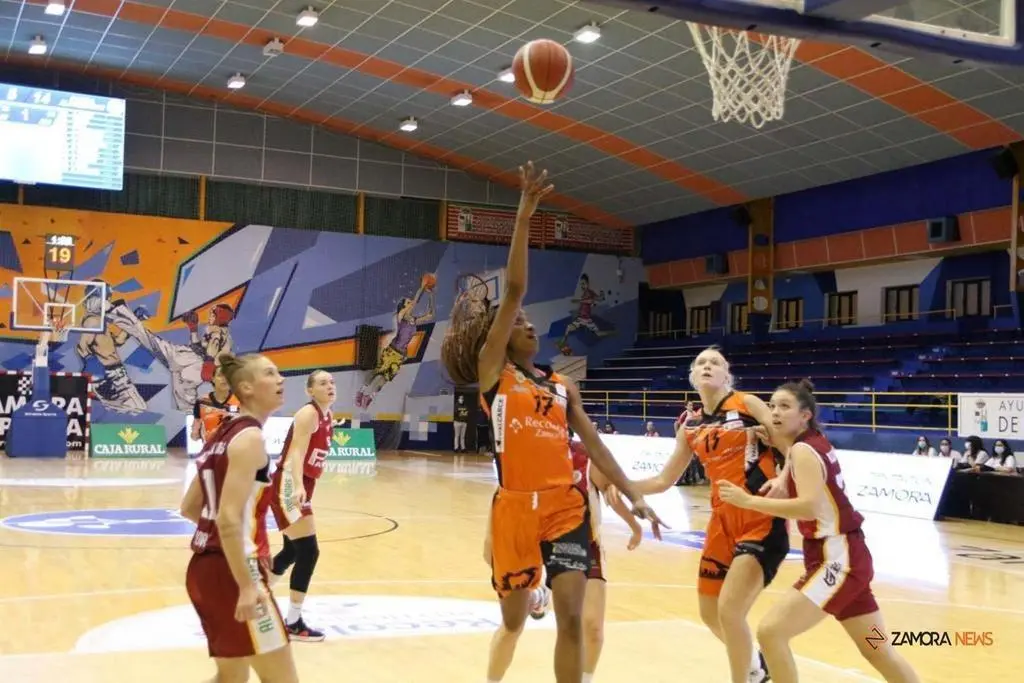 Recoletas Zamora Vs. Pacisa Alcobendas