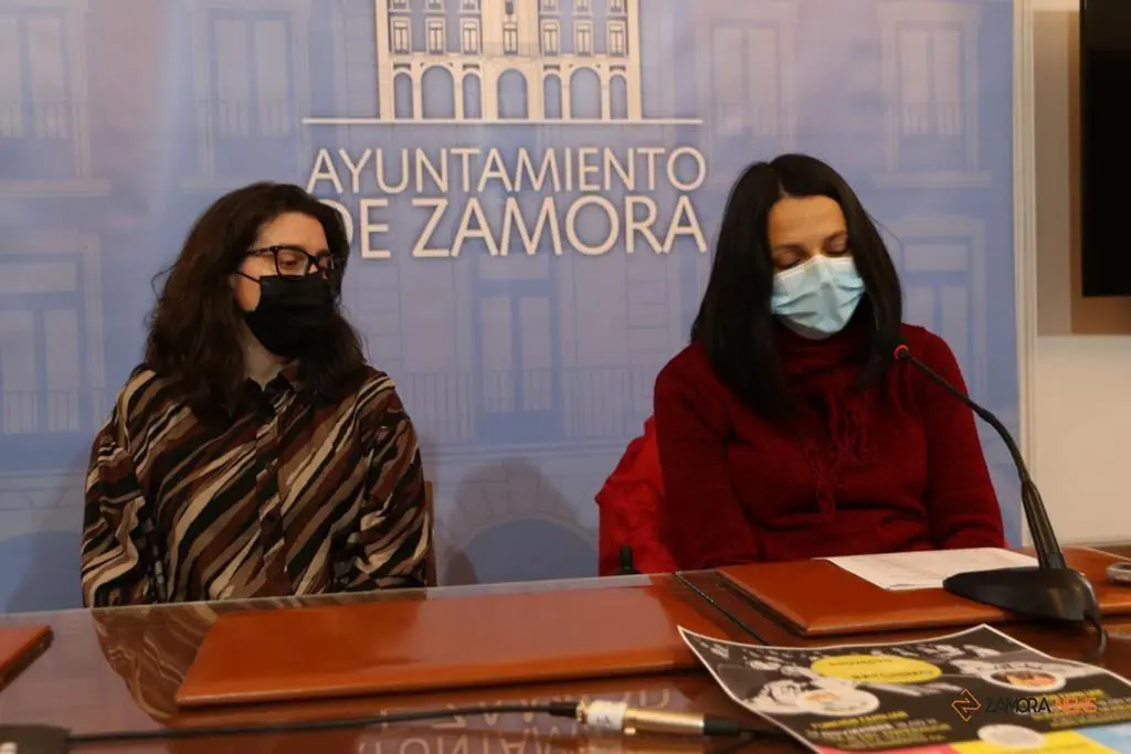 Presentación del proyecto didáctico "Cultivando miradas"