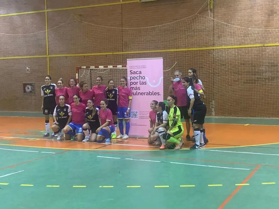 River femenino