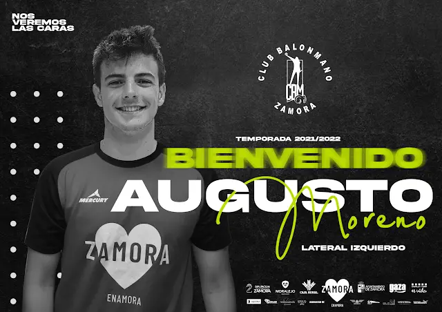 AUGUSTO BM Zamora