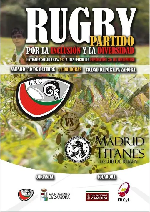 Cartel Rugby