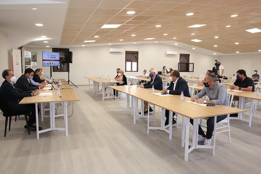 Foto de Archivo de una Jornada de Acción Local
