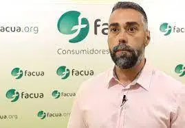 Rubén Sánchez. Foto Facua