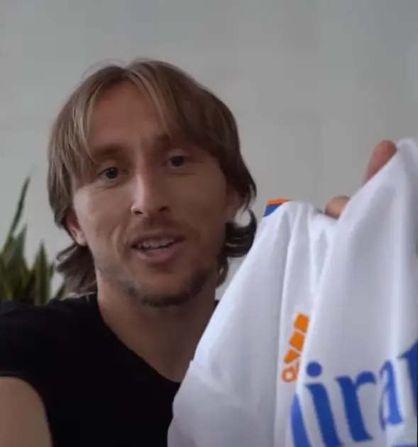Lucas Modric