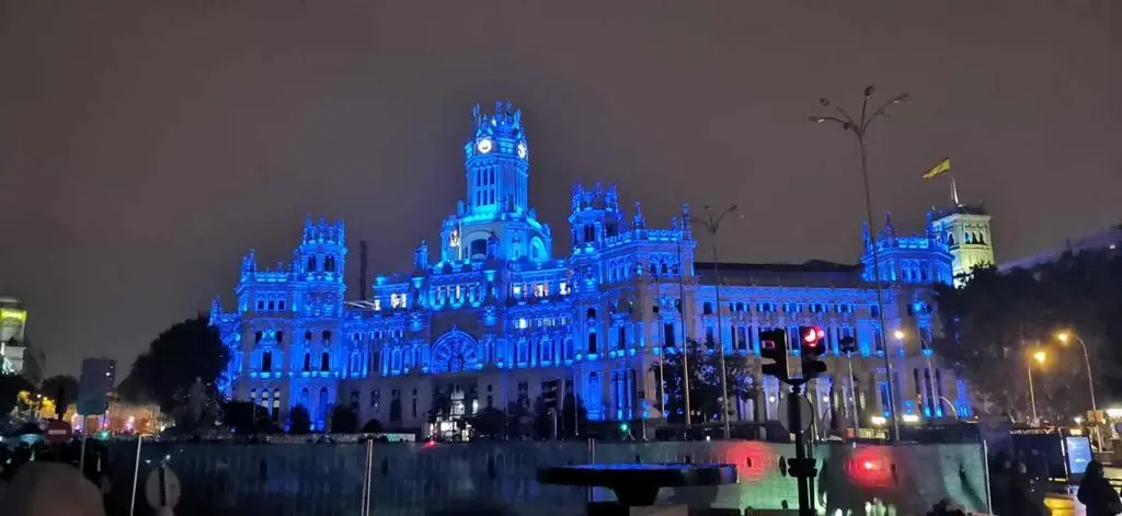 Festival Luz Madrid