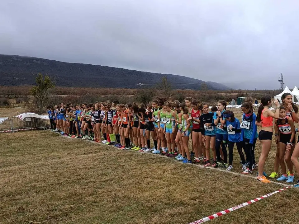 Cross de Soria. Fotografía: Vino Toro Caja Rural