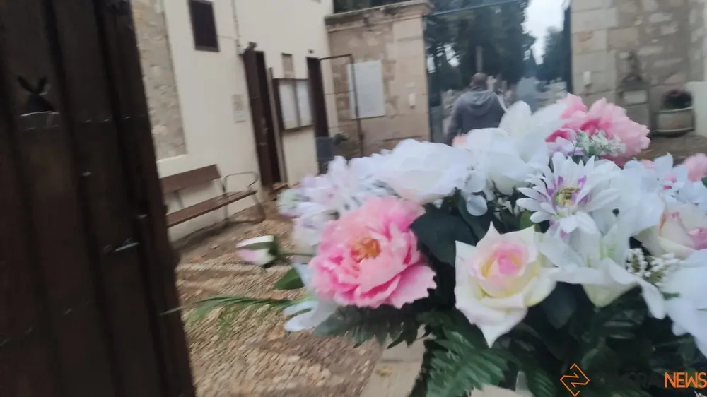cementerio entrada