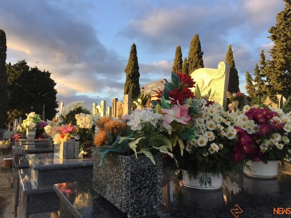 coreses cementerio zamora