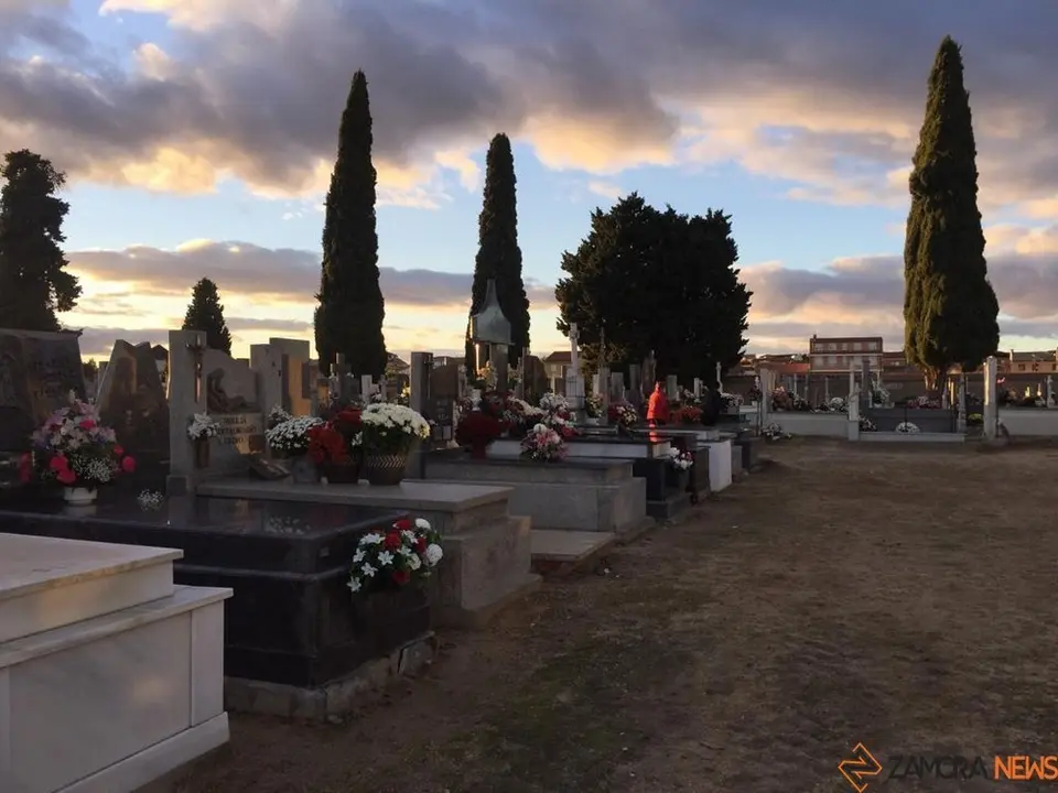 coreses cementerio