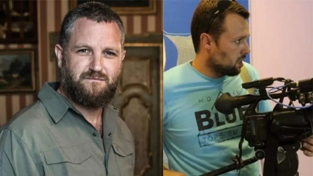 ROBERTO FRAILE Y DAVID BERIAIN