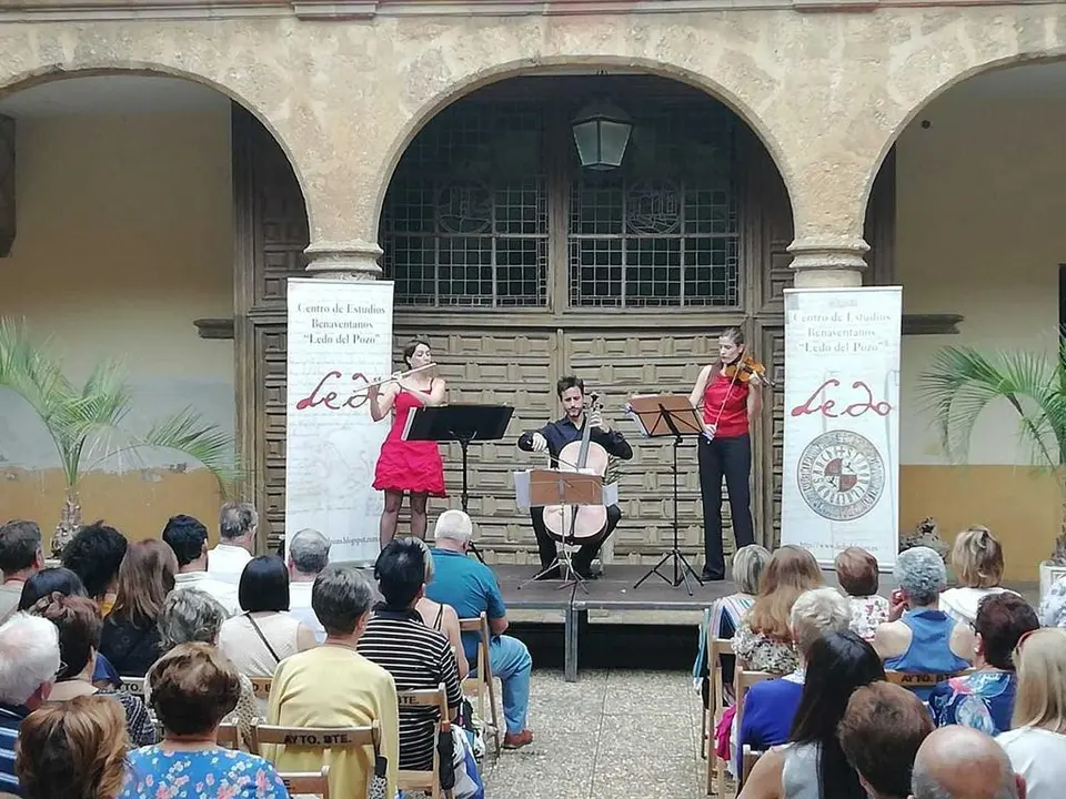 CEB &ldquo;Ledo del Pozo&rdquo;