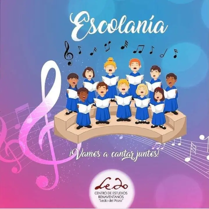 Escolanía “Ledo del Pozo”