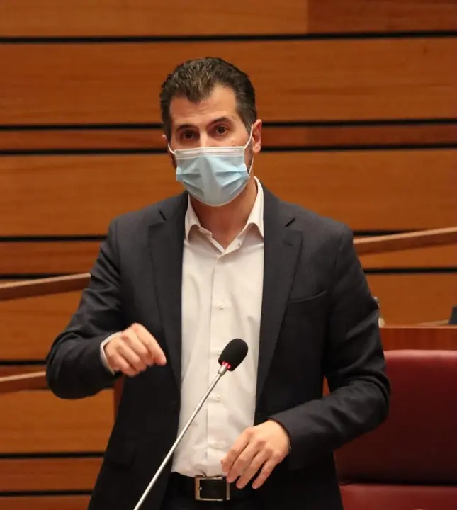 Luis Tudanca