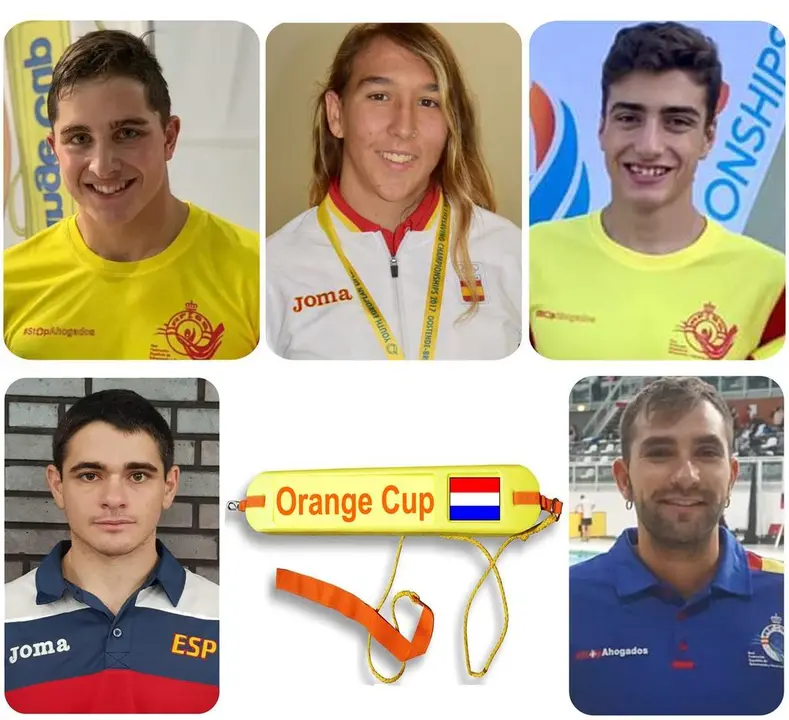 2021-11-03 IMAGEN Convocados provisionalmente Orange Cup