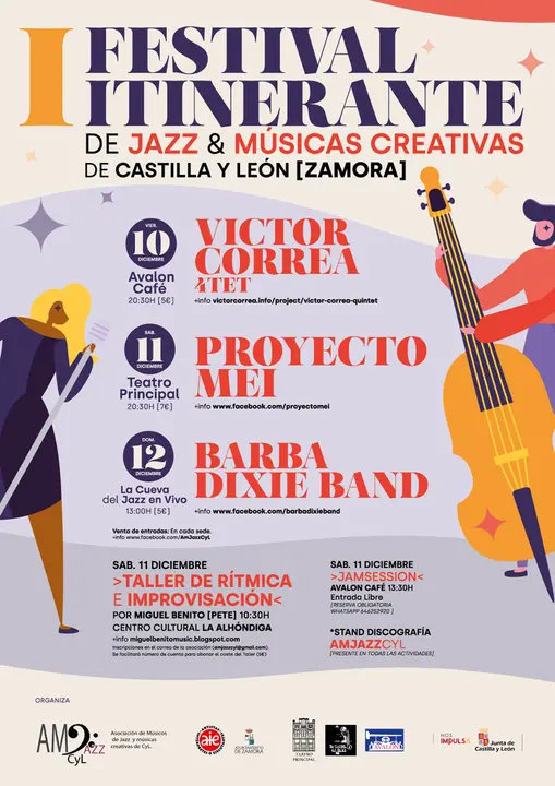 Festival jazz