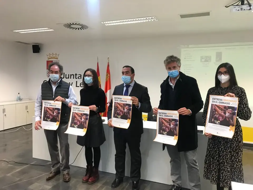 Presentación de la campaña en Salamanca