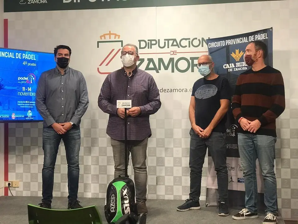 open diputación