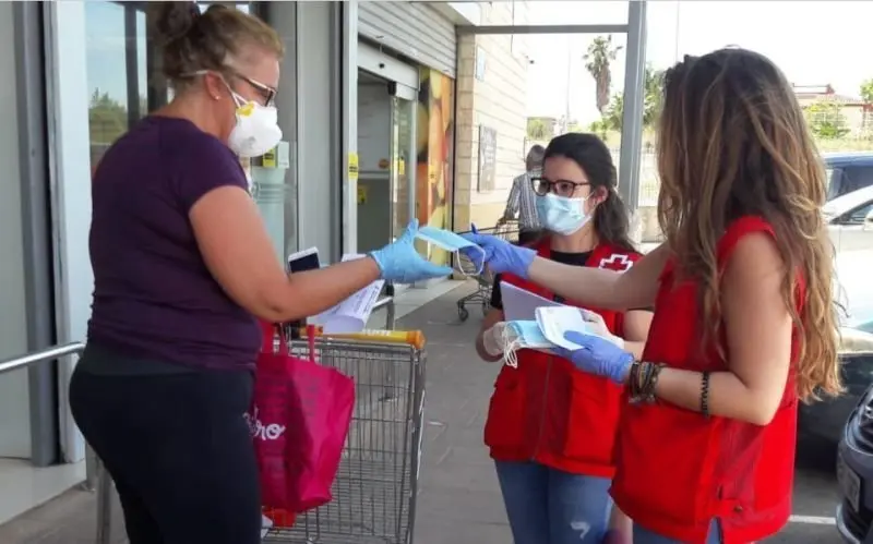 ayuda humanitaria
