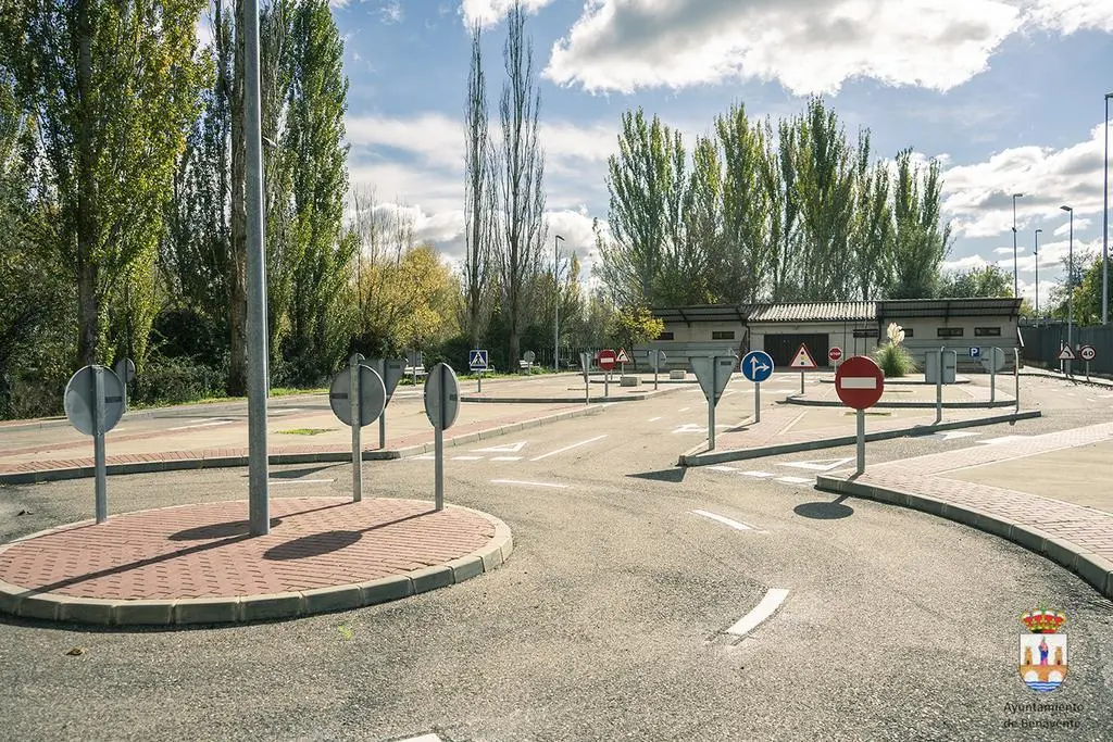 Parque de Educación Vial de Benavente