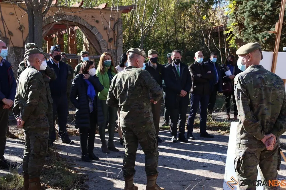 margarita robles en monte la reina (4)