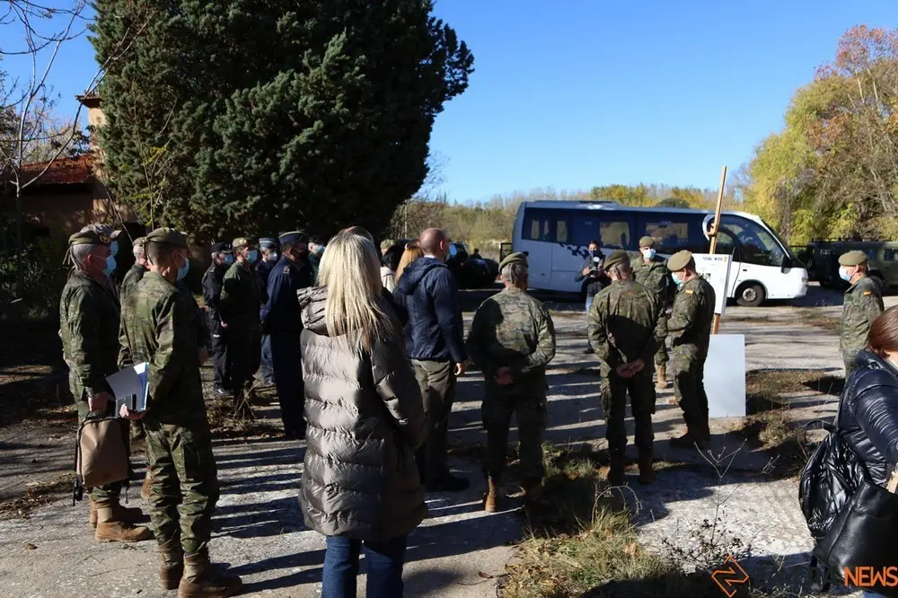 margarita robles en monte la reina (13)