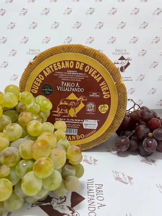 Queso Viejo Pablo A de Villalpando