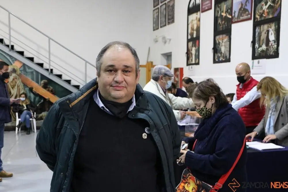jose ignacio calvo presidente jesús nazareno