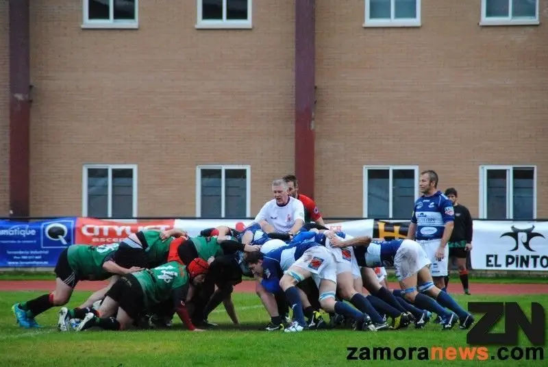 Zamora Rugby Club.