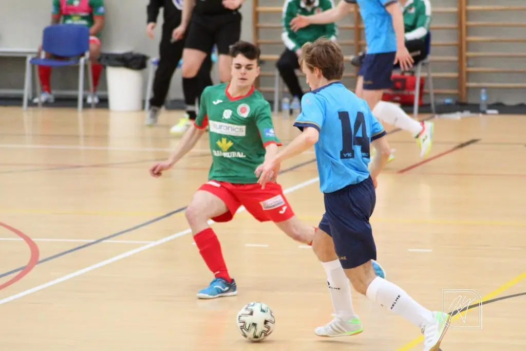 Intersala Zamora.