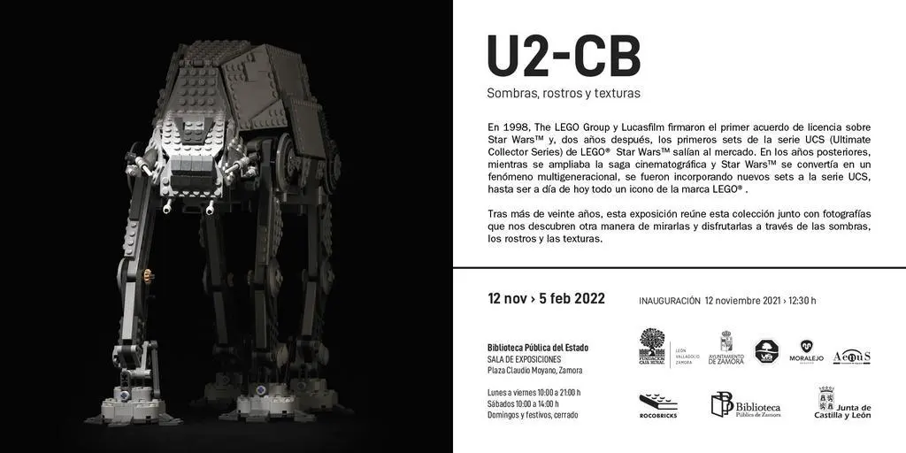 TARJETÓN EXPO U2CB
