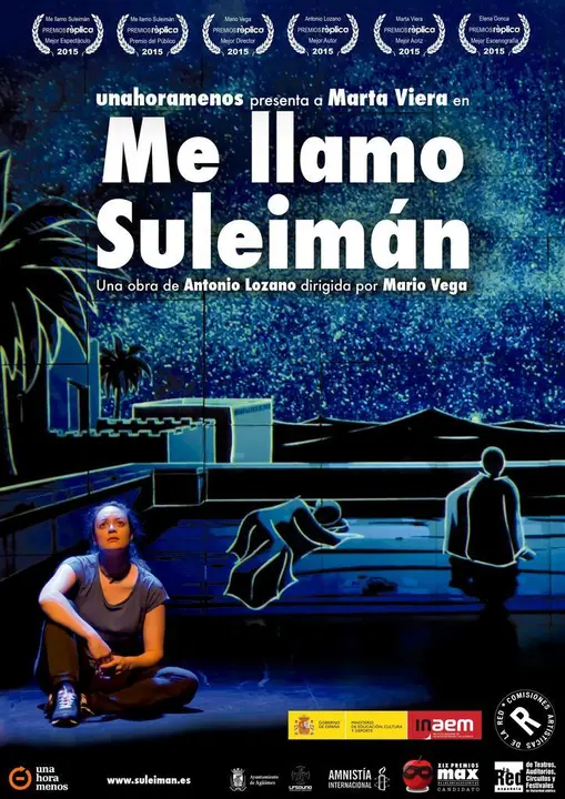 me llamo suleimán