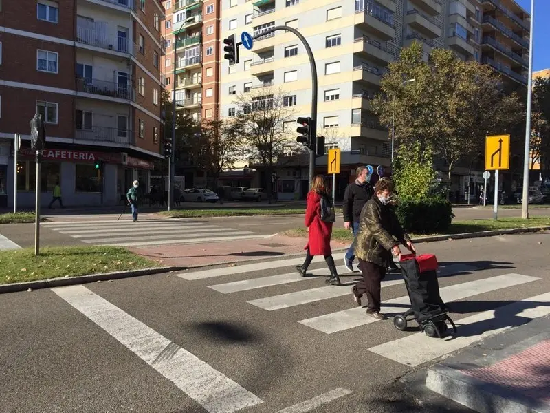Gente en Cardenal Cisneros