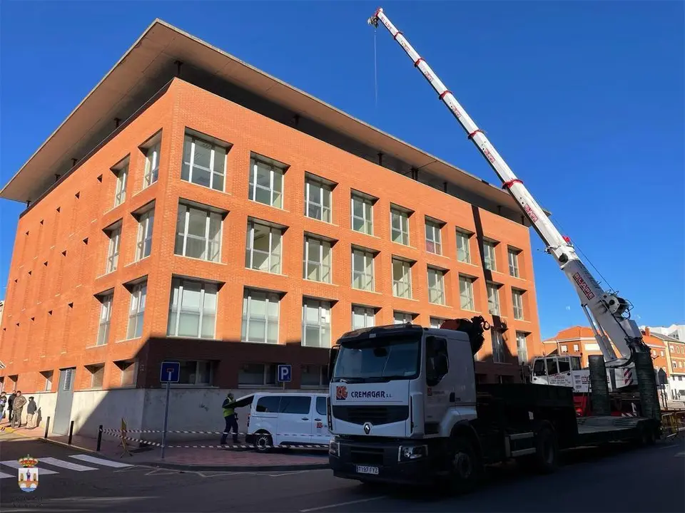 inicio obras el ferial