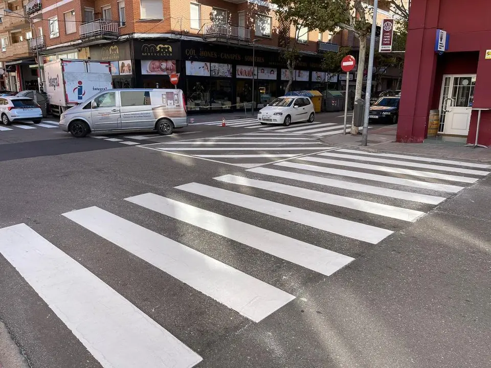 Señalización Vial