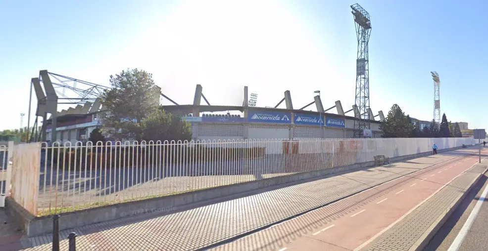 Estadio Helmántico