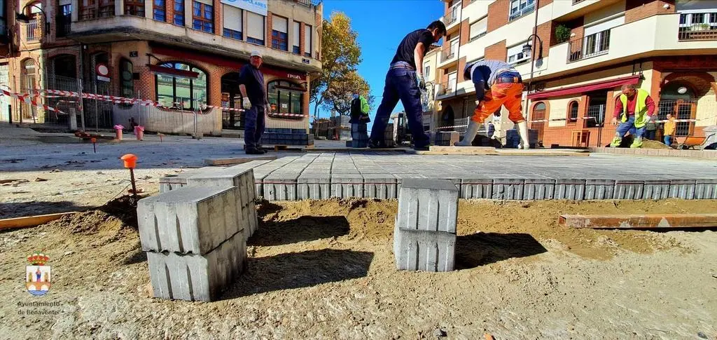 Plaza Juan Carlos I