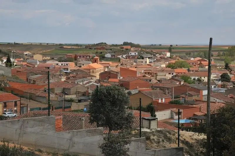 Vista de Granja de Moreruela