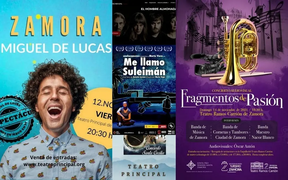 agenda cultural