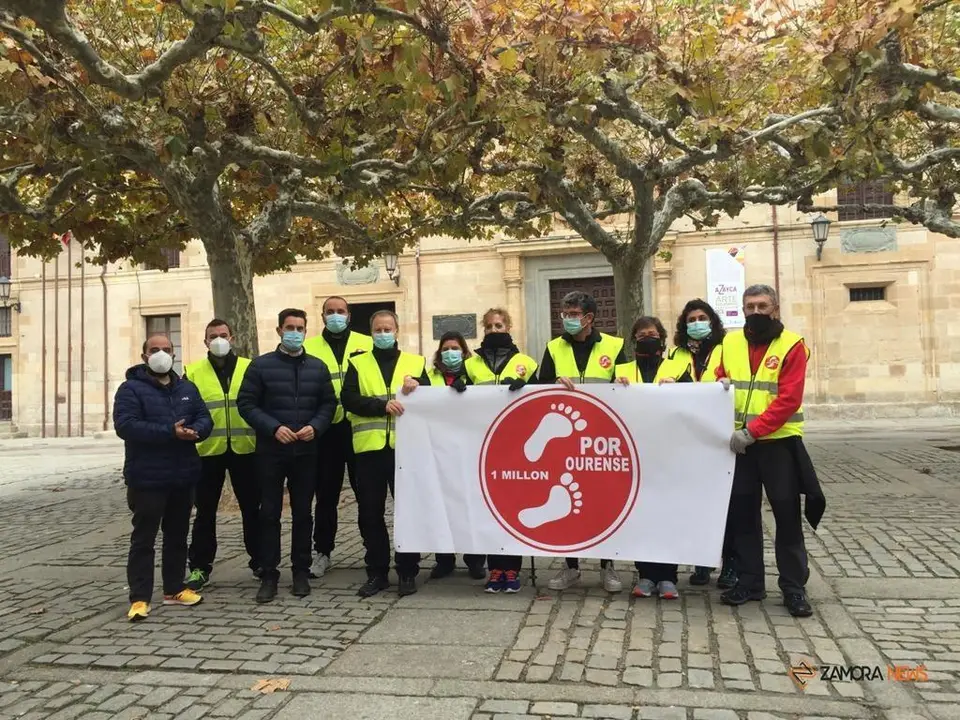 Denuncia del PSOE en la Diputaciones Provinciales de Ourense y Zamora respecto de los Planes Provinciales y otros asuntos