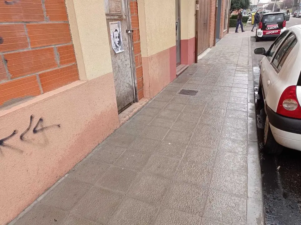 Sucesos Puerta Nueva