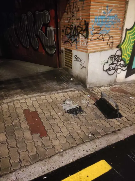 Esquina Cardenal Cisneros 51