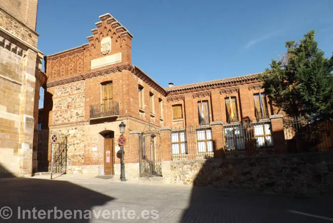 Casa de Cultura “La Encomienda” interbenavente