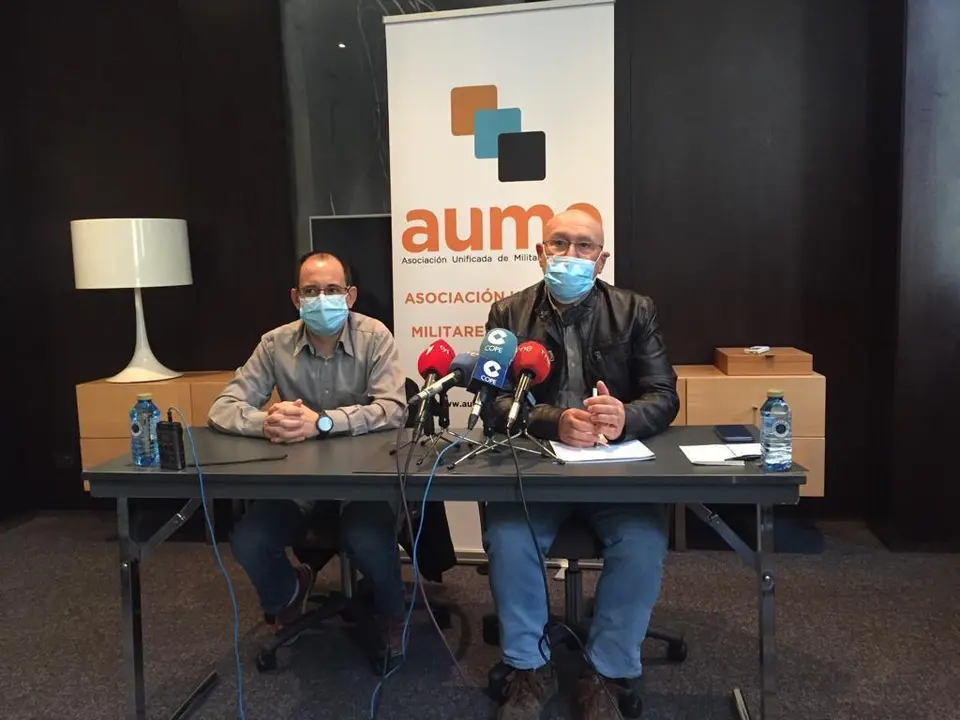 La AUME anuncia medidas contra el inadecuado trato de los militares y su cosificación