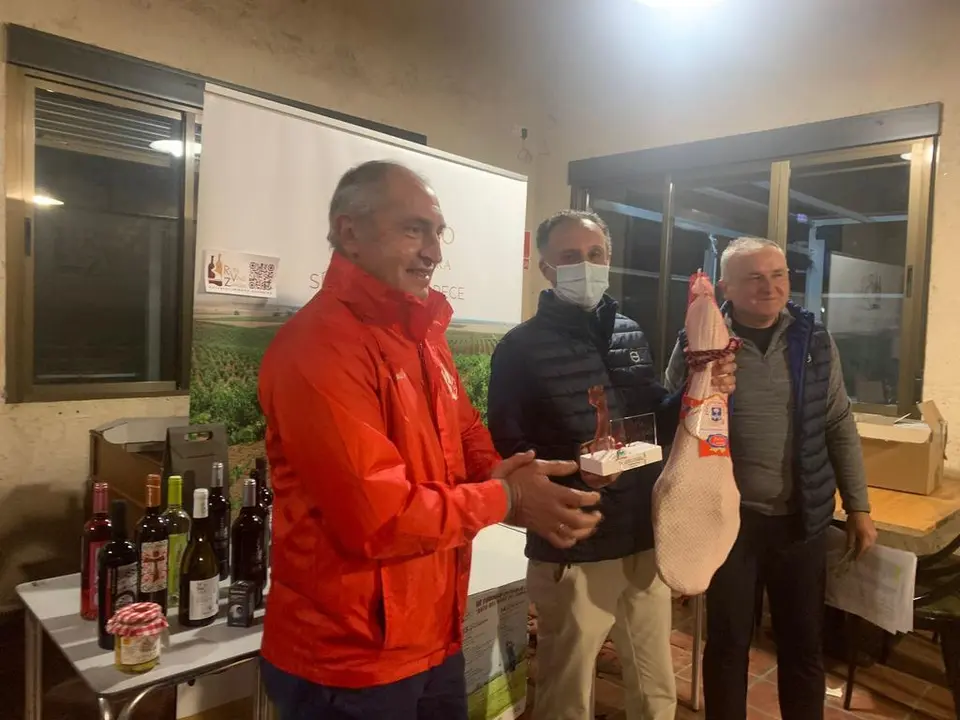 Torneo de golf ruta del vino